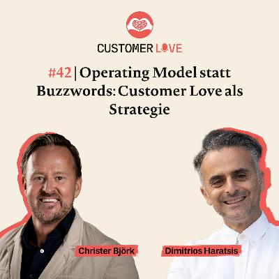 #42 | Christer Björk | Eidra | Operating Model | AI-Hype | Customer Centricity | Shareholder Value