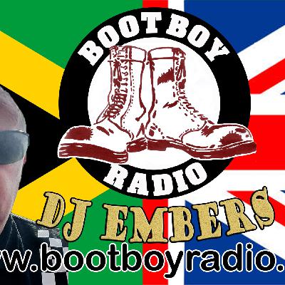 Episode 7162:  DJ EMBERS  #8 11-10-25.On www.bootboyradio.net