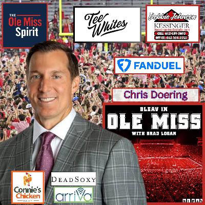 Chris Doering of the SEC Network and former Florida Gator All-American