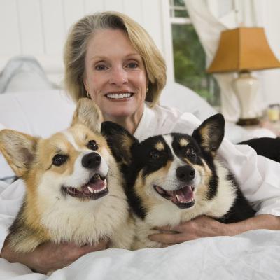 Having pets is good for our health!
