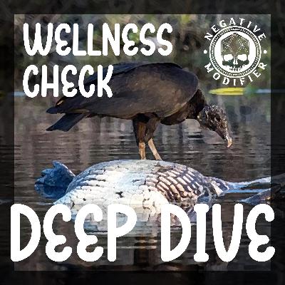 Delta Green: Wellness Check (Deep Dive) Delta Green: Wellness Check (Deep Dive)