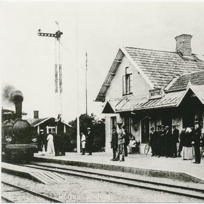 Avsnitt 50 (Rottnes Historia) Avsnitt 50 (Rottnes Historia)