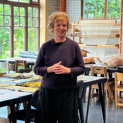 Interview with Claudy Jongstra