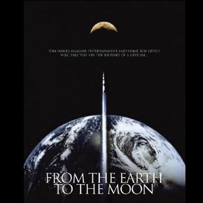 Tv Series - De la Tierra a la luna 1x01.- Podemos hacerlo? - 1998