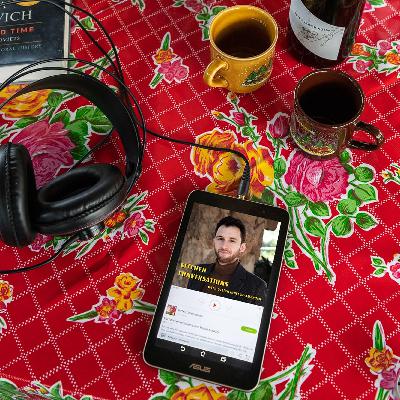 Podcasting Oral history in the Kitchen