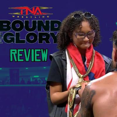 TNA Bound For Glory 2025 Review | Mike Santana NEW CHAMPION! Team 3D RETIRES! Slater/Evans RUINED? TNA Bound For Glory 2025 Review | Mike Santana NEW CHAMPION! Team 3D RETIRES! Slater/Evans RUINED?