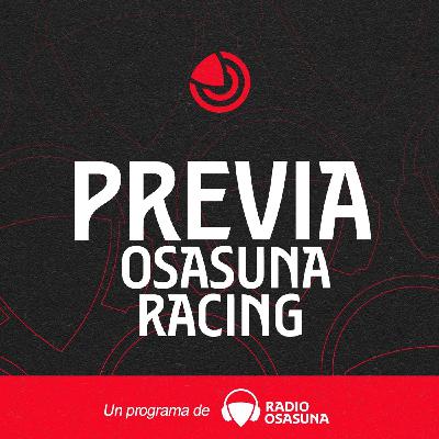 Directo: Previa Osasuna-Racing