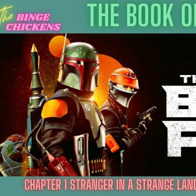 The Book of Boba Fett: Chapter 1 Reviewed