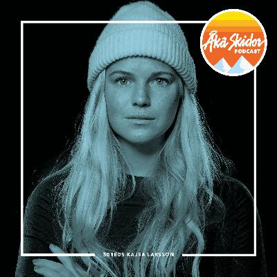 Kajsa Larsson om webserier, edits och om livet som influencer