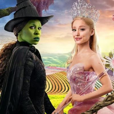 Stanze di Cinema S09E10 - Wicked Parte 2, Jay Kelly, Die My Love Stanze di Cinema S09E10 - Wicked Parte 2, Jay Kelly, Die My Love