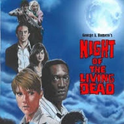 La noche de los muertos vivientes (1990 Tom Savini)