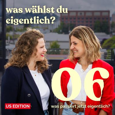 us edition | was passiert jetzt eigentlich? us edition | was passiert jetzt eigentlich?
