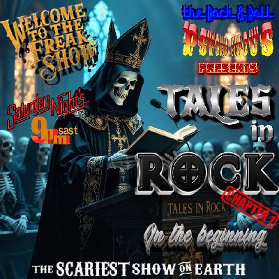 783 - TALES in ROCK  [CH1 In The Beginning]