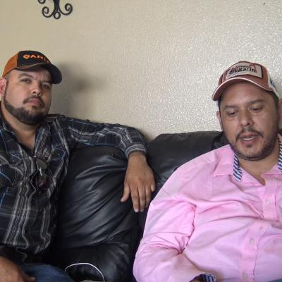 Entrevista con Roberto Ramirez