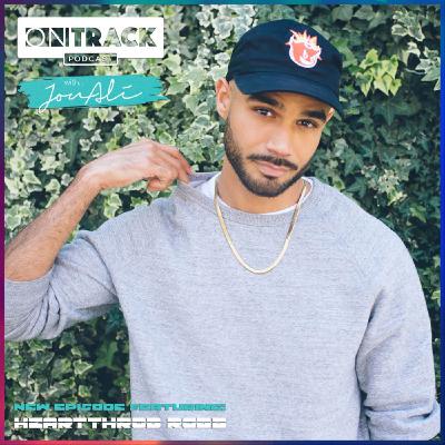 On Track with Heartthrob Robb