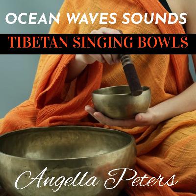 Tibetan Singing Bowl Ocean Wave Tibetan Singing Bowl Ocean Wave