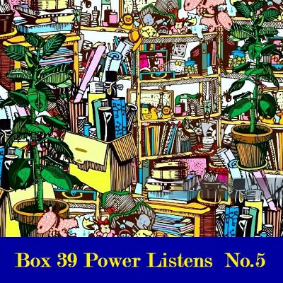 episode 153 - A SAMPLER OF POWER LISTENING VOLUME 05 with BILL LAWRANCE & ADRIAN COEN
