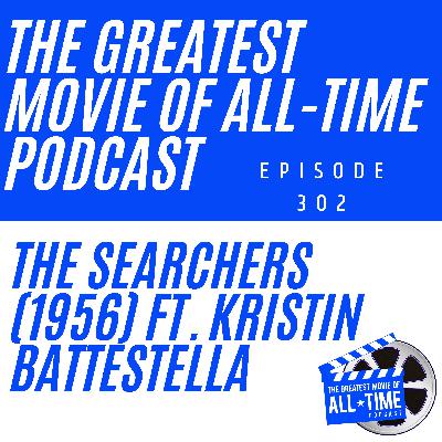 The Searchers (1956) ft. Kristin Battestella