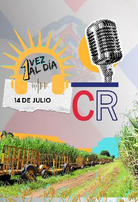 Lunes 14 de julio: pago histórico del Central Romana