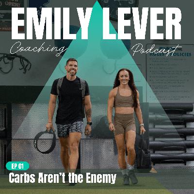 1. Carbs Aren't the Enemy 1. Carbs Aren't the Enemy