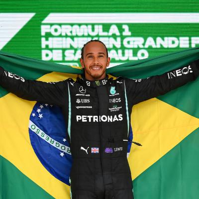 Formula Brother #31 - Hamilton faz mágica em Interlagos e deixa o campeonato em aberto
