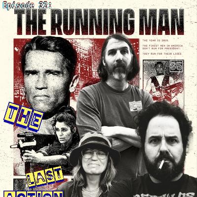 Episode 32-[S5]- The Running Man (1987)