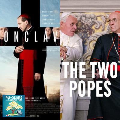 Ep 50 - Double Short: Conclave & The Two Popes