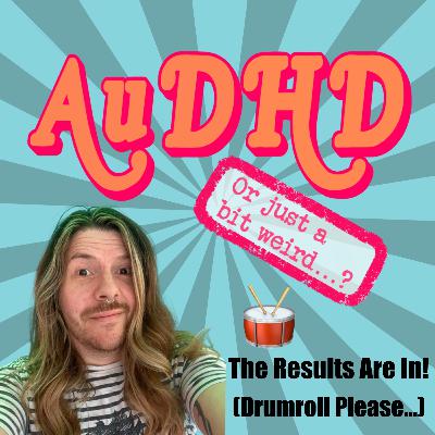 The Results Are In! (Drumroll Please...)