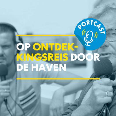 #5: De eerste grote havenuitbreiding na WO2 #5: De eerste grote havenuitbreiding na WO2