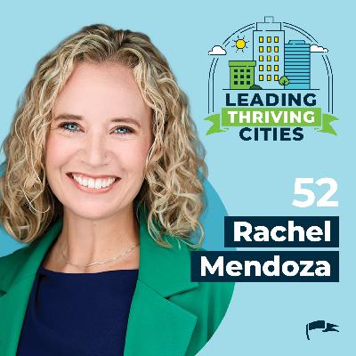 Episode 52 - Rachel Mendoza Episode 52 - Rachel Mendoza