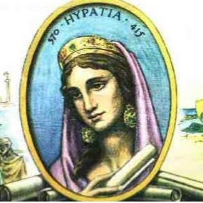Hipatia de Alejandría
