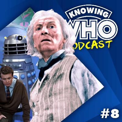 8 The Daleks - In Colour! 8 The Daleks - In Colour!