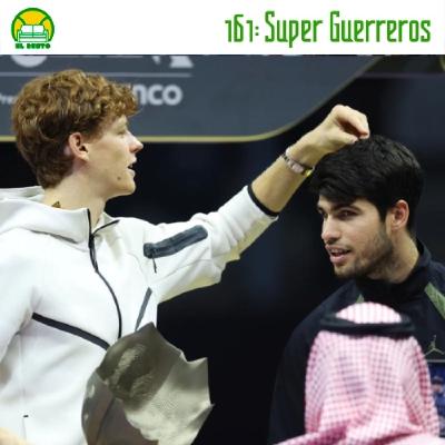 161: Super Guerreros
