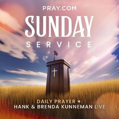 Hank & Brenda Kunneman on Sunday Service