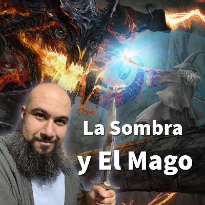 Psicólogo desvela el BRUTAL significado de Gandalf vs Balrog - Arquetipos de Jung - Psicología Espiritual y Existencial