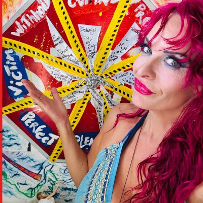 133 Days to Freedom: My Raw Journey Through Love Addiction & True Self Awakening