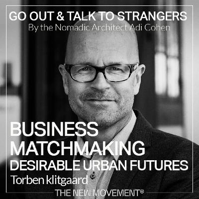 S04E06 Business matchmaking for desirable urban futures with Torben klitgaard | Bloxhub S04E06 Business matchmaking for desirable urban futures with Torben klitgaard | Bloxhub