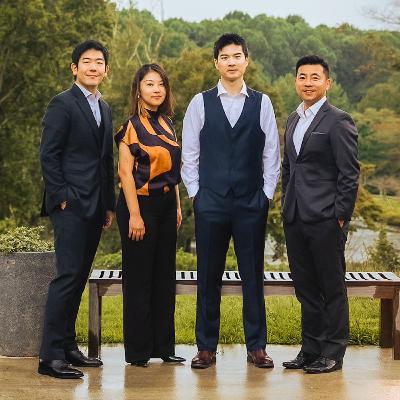 #8 - The Meridian Clarinet Quartet