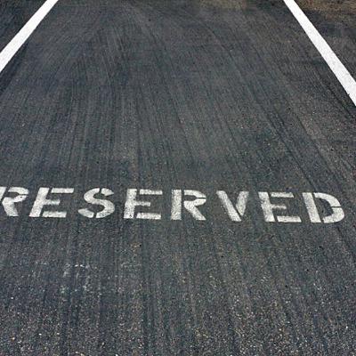 Do You Own a Parking Space? & I Want to Separate From my Wife