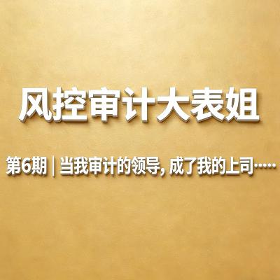 第6期 | 当我审计的领导，成了我的上司……