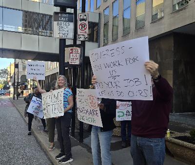 How is the government shutdown affecting local federal workers? How is the government shutdown affecting local federal workers?