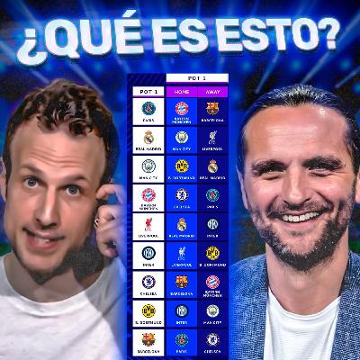 DESCUBRIENDO A LOS RIVALES en el sorteo de la Champions League