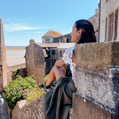 Não se apegue ao hoje, por medo do amanhã