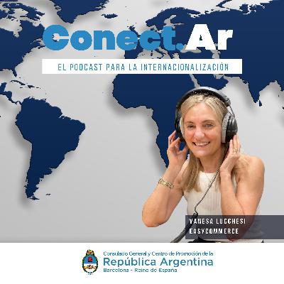 #8 Vanesa Lucchesi - alianzas e internacionalización