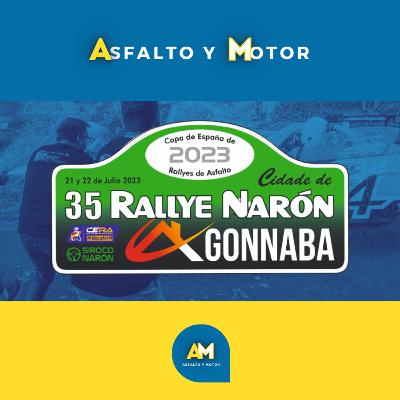 AyM 4x27 | Rallye Narón CERA-Recalvi 2023