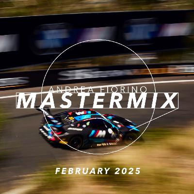 Episode 764: Andrea Fiorino Mastermix #764 (February 2025)