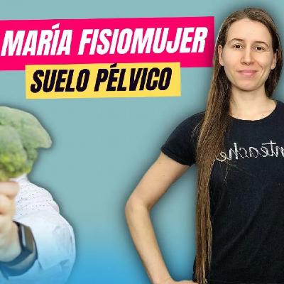 17. Suelo PÉLVICO en el EMBARAZO, con Maria Fisiomujer