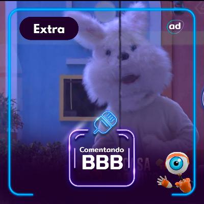 Comentando BBB #Extra: "A volta de Arthur Aguiar do Paredão falso foi boa para os cofres da Globo"
