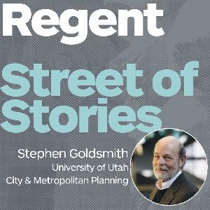 Episode 12: Stephen Goldsmith, University of Utah