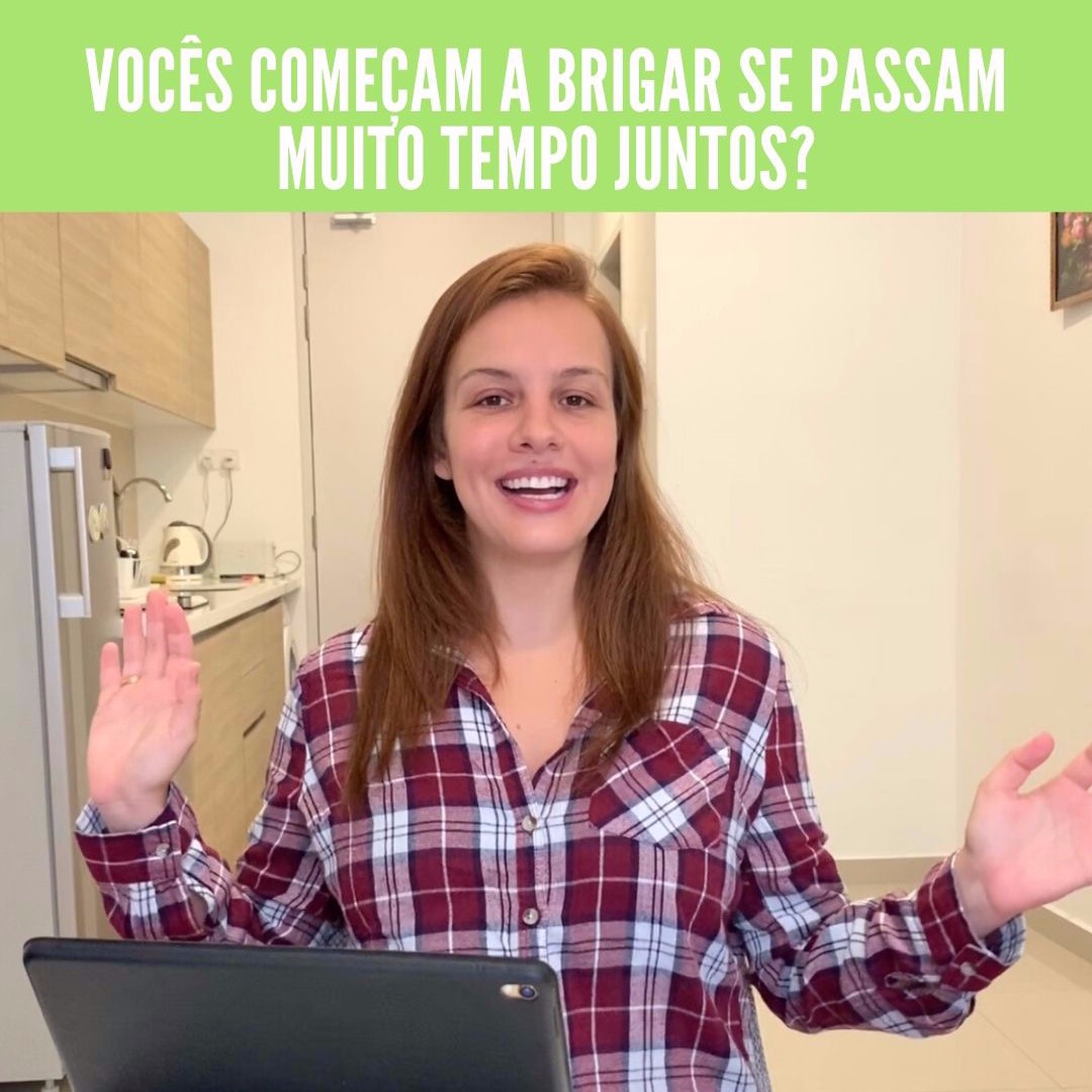 PASSAR MUITO TEMPO JUNTOS É UM PROBLEMA PRA VOCÊS? episode artwork